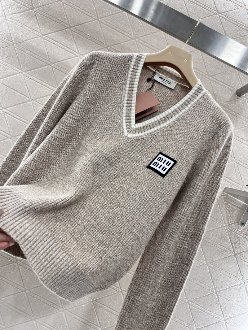 Miu Miu Sweaters